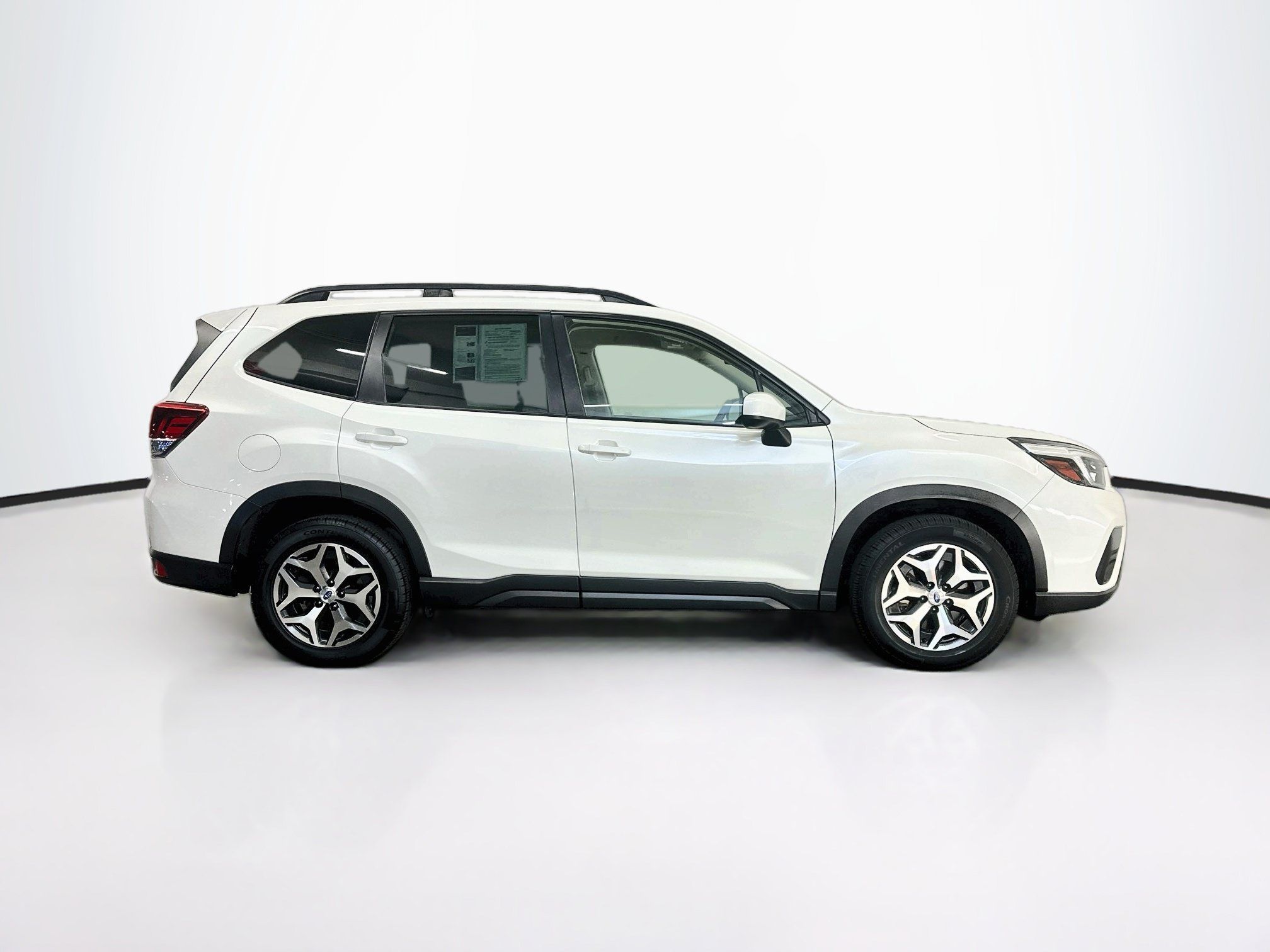 Used 2021 Subaru Forester Premium w/ Popular Package #1 AWD/4WD image 10
