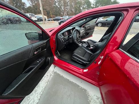 Used 2016 Honda Accord Sport image 41