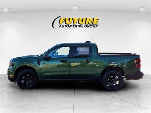 New 2025 Ford Maverick Lariat w/ Black Appearance Package image 7