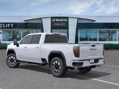 New 2026 GMC Sierra 2500 Denali AWD/4WD image 27