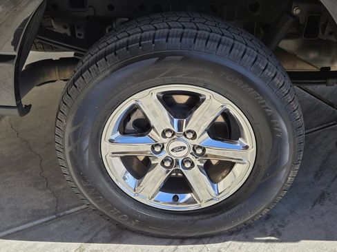 Used 2025 Ford F150 XLT w/ Equipment Group 301A Standard AWD/4WD image 9