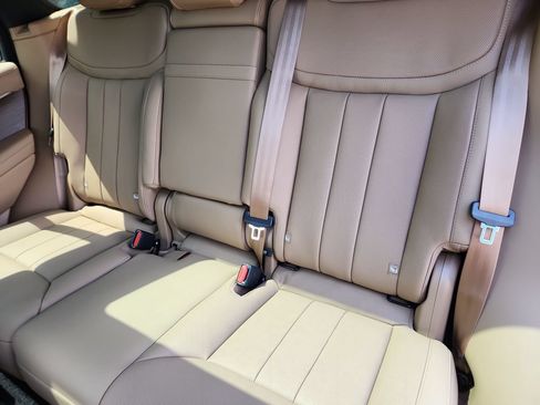 New 2026 Land Rover Range Rover SE AWD/4WD image 25