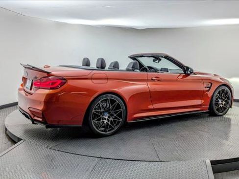 Used 2020 BMW M4 Convertible w/ Competition Package image 7
