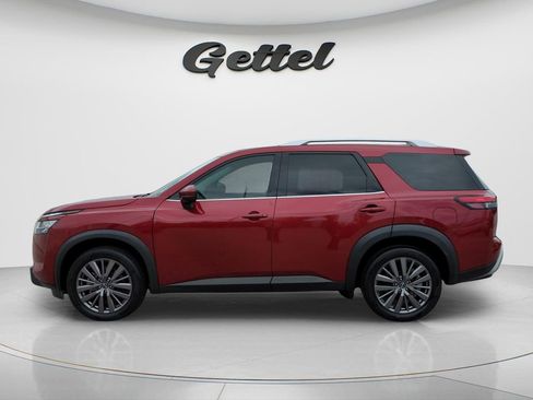 Certified 2023 Nissan Pathfinder SL w/ SL Premium Package AWD/4WD image 8