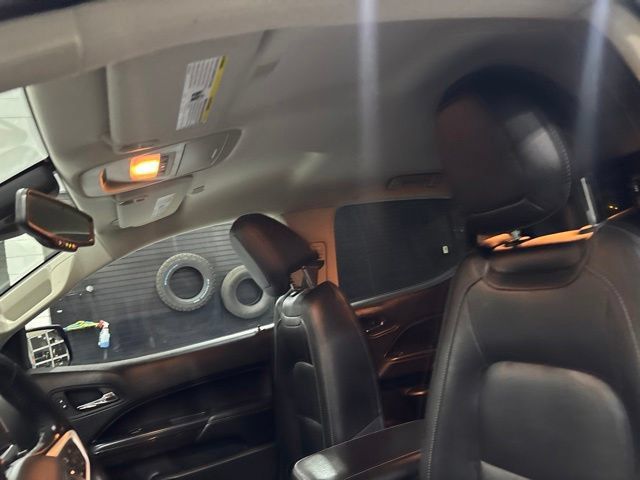Used 2021 GMC Canyon Elevation w/ High Elevation Package AWD/4WD image 13