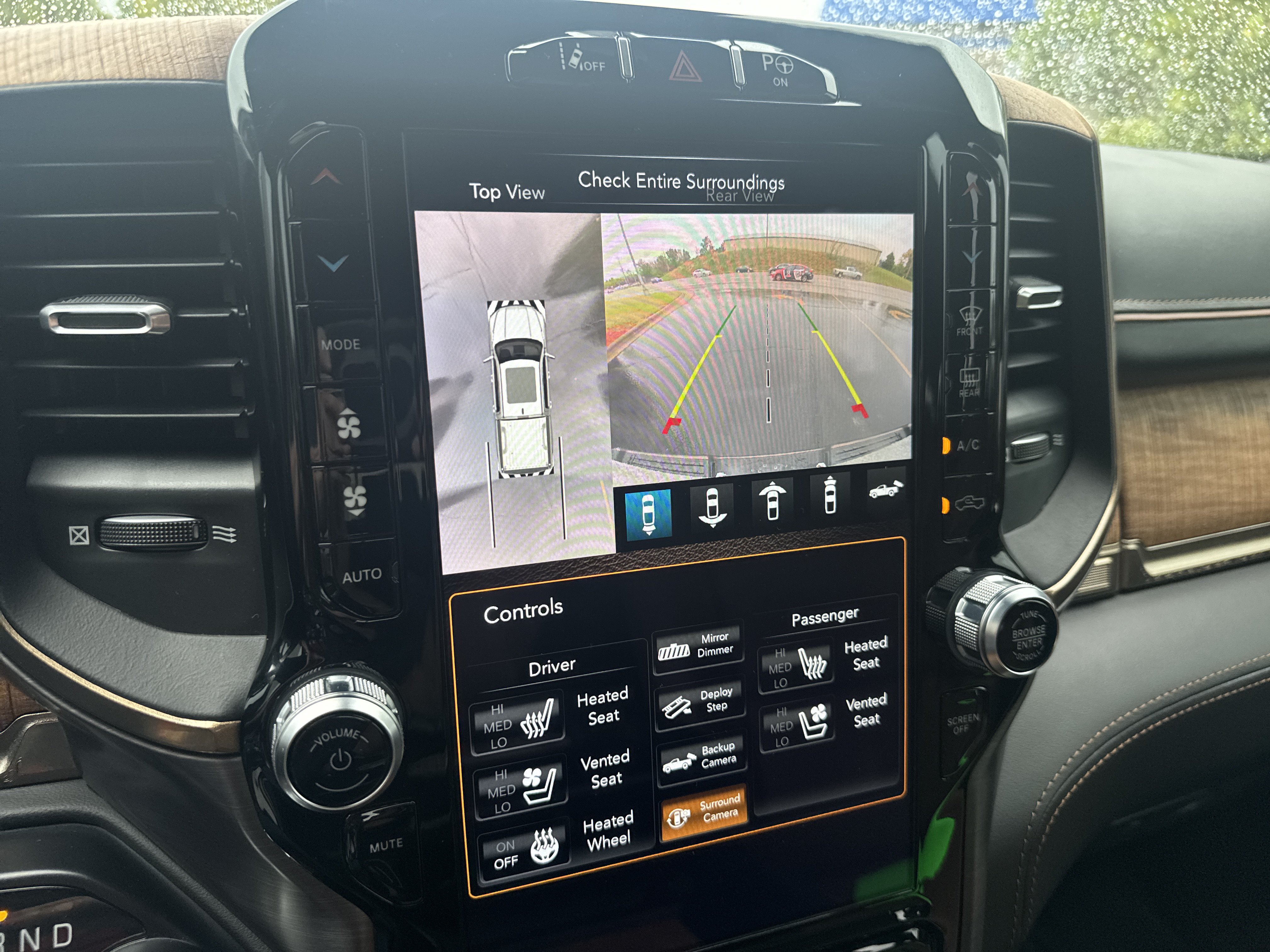 Used 2021 RAM 1500 Limited AWD/4WD image 24