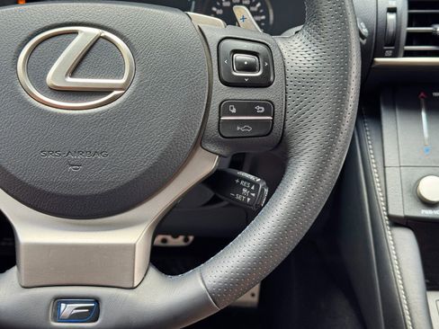 Used 2015 Lexus RC F w/ Performance Package RWD image 20