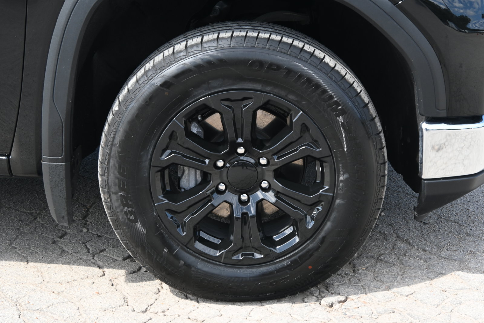 Used 2025 GMC Sierra 1500 SLT RWD image 7