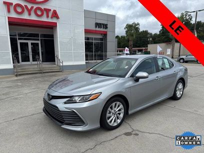 Certified 2023 Toyota Camry LE