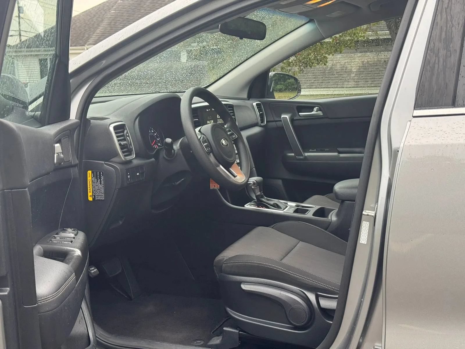 Used 2022 Kia Sportage LX FWD image 10