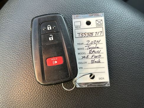 Certified 2024 Toyota RAV4 XLE image 35