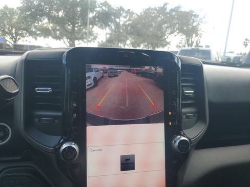 New 2026 RAM 2500 Tradesman image 16