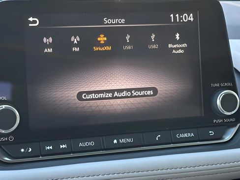 New 2026 Nissan Rogue SV w/ SV Premium Package image 30