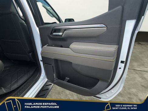 New 2026 Chevrolet Silverado 1500 ZR2 AWD/4WD image 30