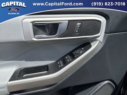 Certified 2022 Ford Explorer XLT w/ Equipment Group 202A image 20