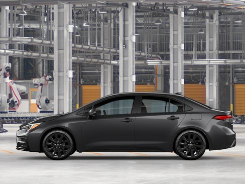 New 2026 Toyota Corolla SE FWD image 4