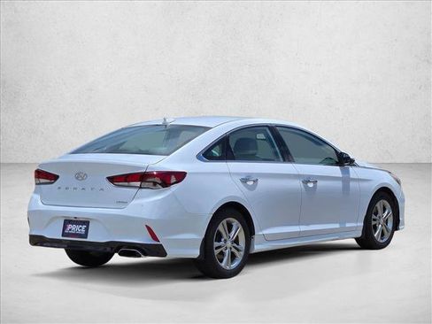 Used 2018 Hyundai Sonata Limited FWD image 5