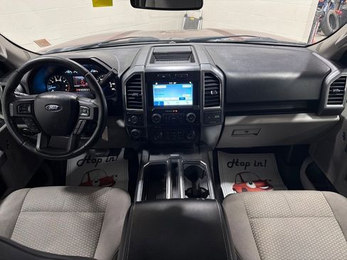 Used 2016 Ford F150 XLT w/ Equipment Group 302A Luxury image 2