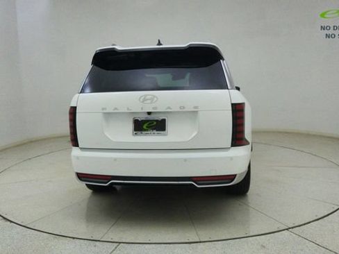 Used 2026 Hyundai Palisade Calligraphy FWD image 75