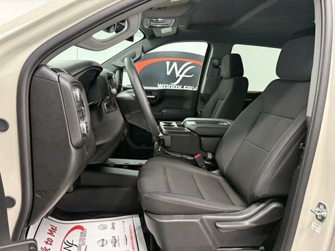 New 2026 GMC Sierra 1500 Pro w/ Graphite Edition AWD/4WD image 11