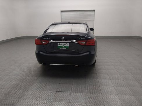 Used 2017 Nissan Maxima Platinum w/ Medallion Package image 7