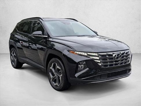 Certified 2024 Hyundai Tucson Limited image 7