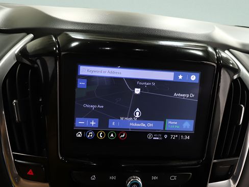 Used 2023 Chevrolet Traverse High Country w/ LPO, Cargo Package AWD/4WD image 17