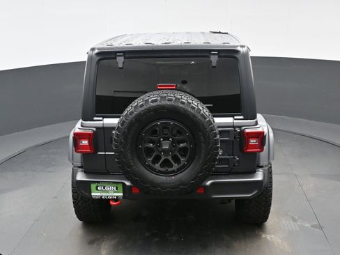 Used 2023 Jeep Wrangler Unlimited Rubicon w/ Xtreme 35 Tire Package image 33