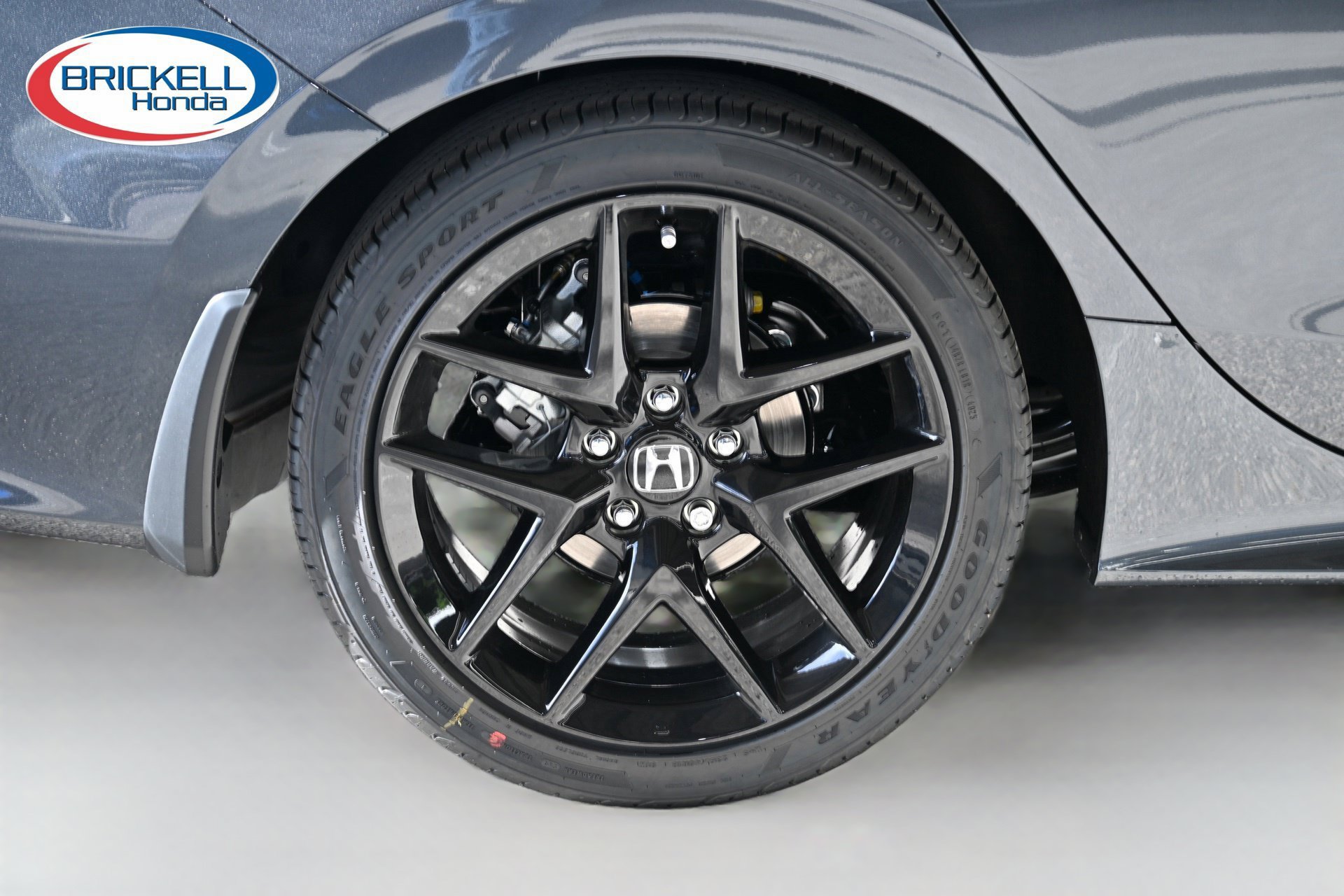New 2026 Honda Civic Sport image 38