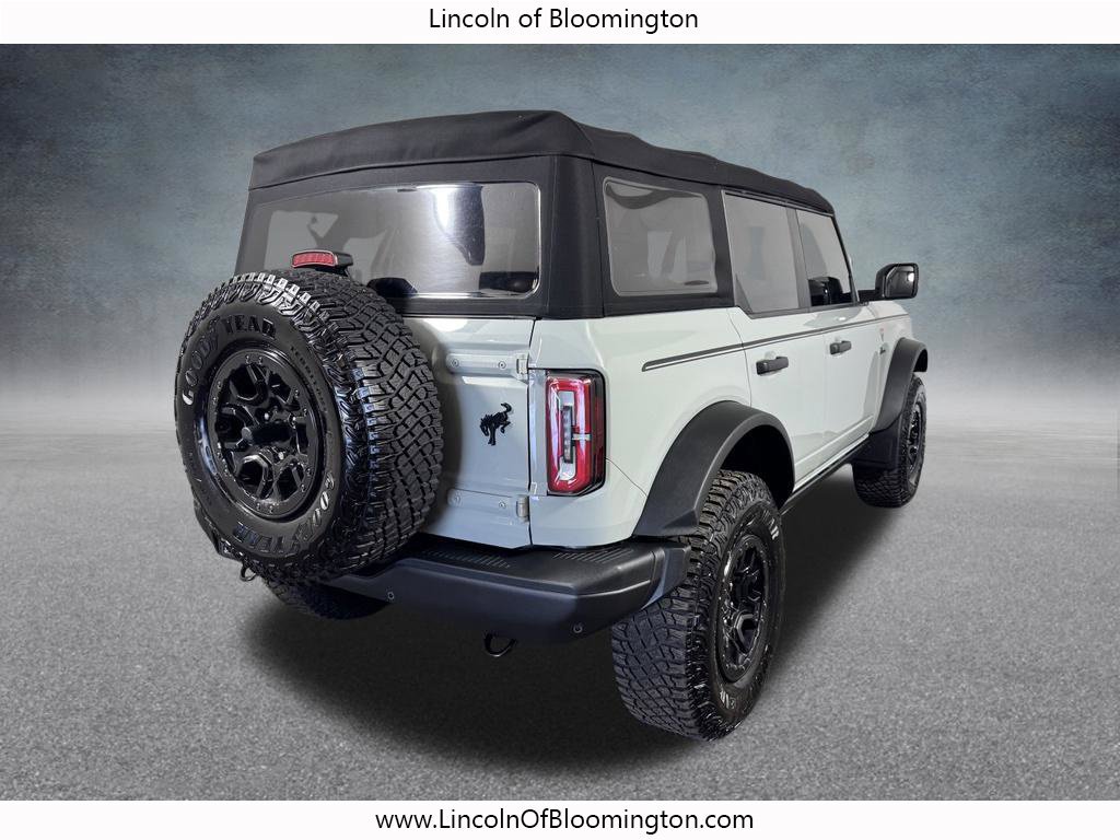Used 2022 Ford Bronco Badlands AWD/4WD image 6