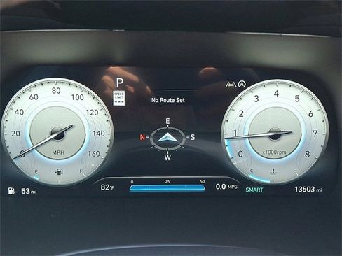 Certified 2025 Hyundai Palisade Calligraphy image 21