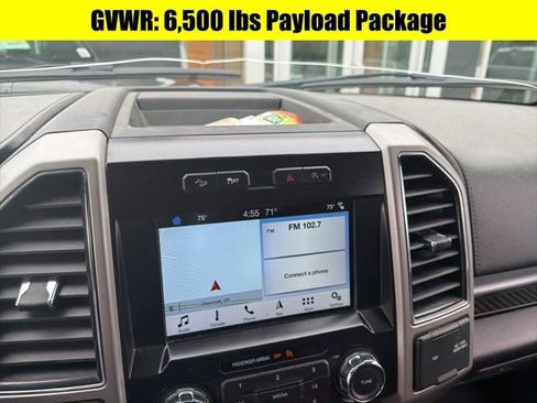 Used 2017 Ford F150 Lariat AWD/4WD image 10