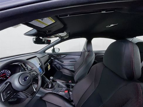 New 2025 Subaru WRX Premium image 8