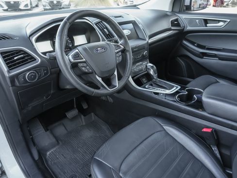 Used 2018 Ford Edge SEL w/ Equipment Group 201A image 14