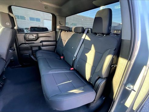 Used 2024 GMC Sierra 1500 Pro w/ Graphite Edition image 22