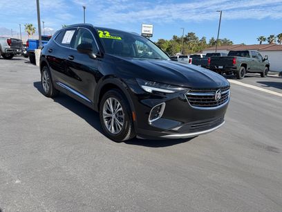 Used 2022 Buick Envision Preferred