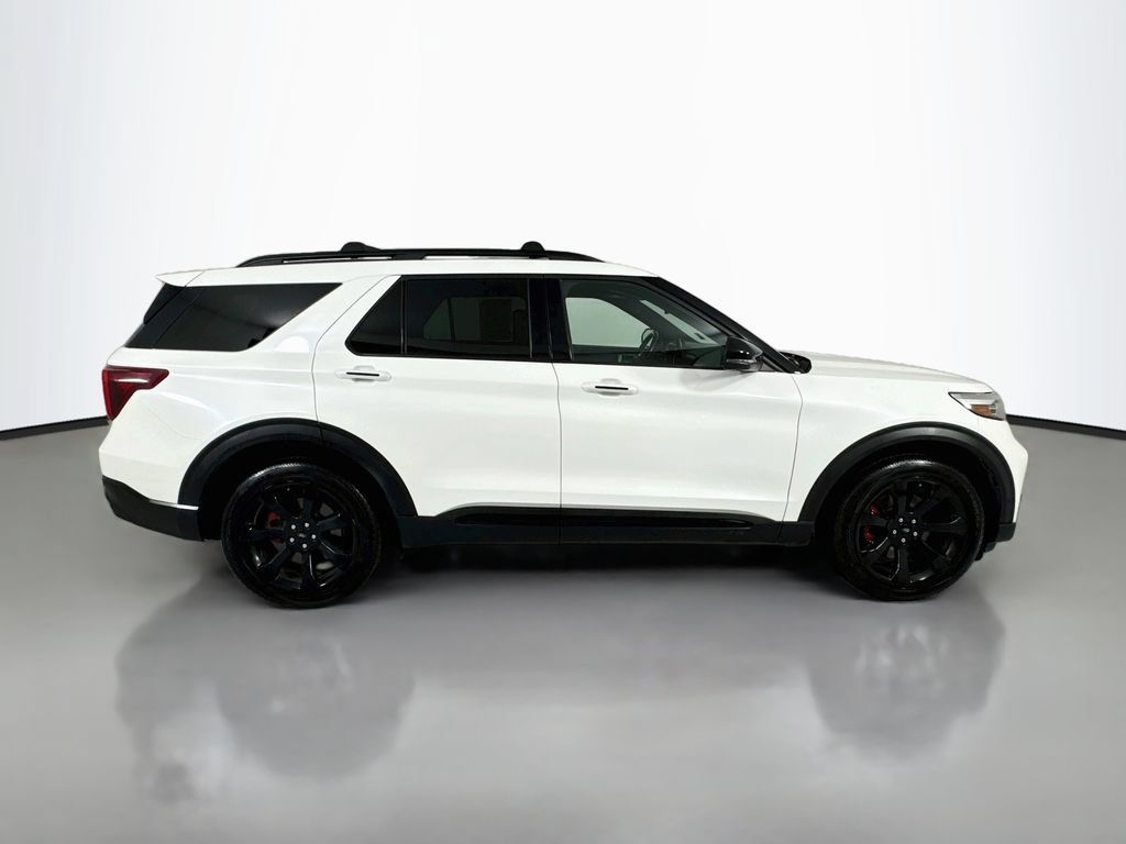 Used 2021 Ford Explorer ST AWD/4WD image 8