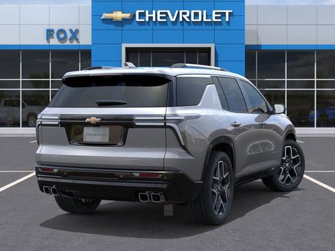 New 2026 Chevrolet Traverse High Country w/ LPO, Floor Liner Package image 4