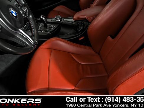 Used 2019 BMW M4 Coupe w/ Competition Package RWD image 14