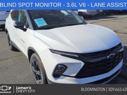Used 2025 Chevrolet Blazer LT w/ Midnight/Sport Edition
