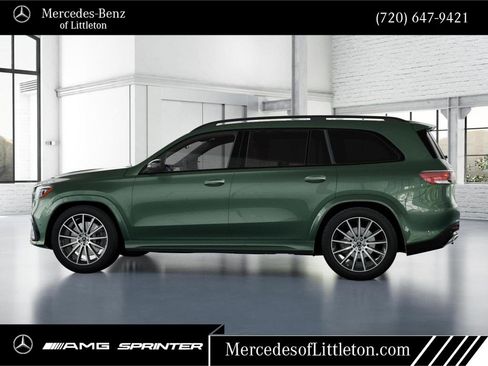 New 2026 Mercedes-Benz GLS 450 4MATIC image 33