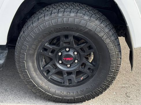 Used 2017 Toyota 4Runner TRD Pro AWD/4WD image 45
