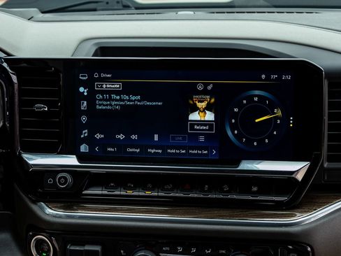 Used 2024 Chevrolet Silverado 1500 LT Trail Boss w/ LT Trail Boss Premium Package image 24