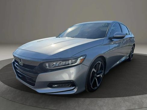 Used 2019 Honda Accord Sport image 1