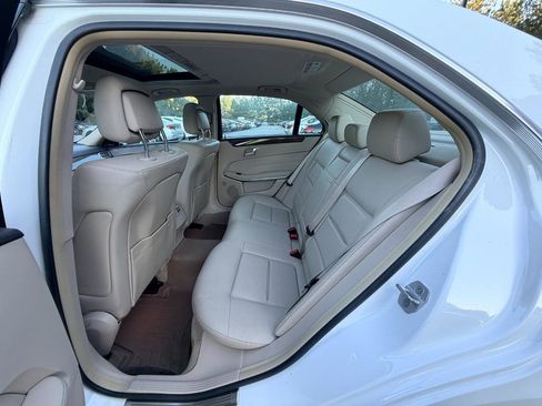 Used 2016 Mercedes-Benz E 350 Sedan image 11
