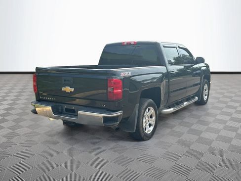 Used 2015 Chevrolet Silverado 1500 LT w/ All Star Edition RWD image 5