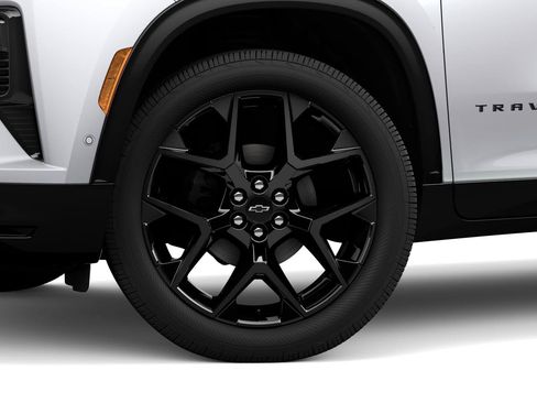 New 2026 Chevrolet Traverse RS w/ LPO, Floor Liner Package AWD/4WD image 30