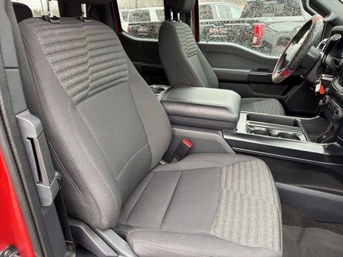 Used 2023 Ford F150 XL w/ STX Appearance Package AWD/4WD image 11