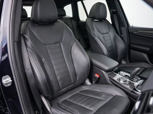 Used 2021 BMW X3 M40i w/ Premium Package AWD/4WD image 21