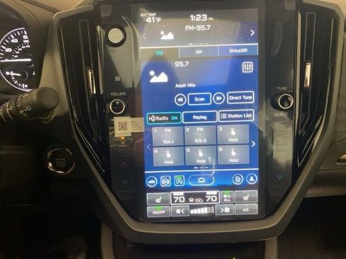 Certified 2025 Subaru Forester Sport image 16